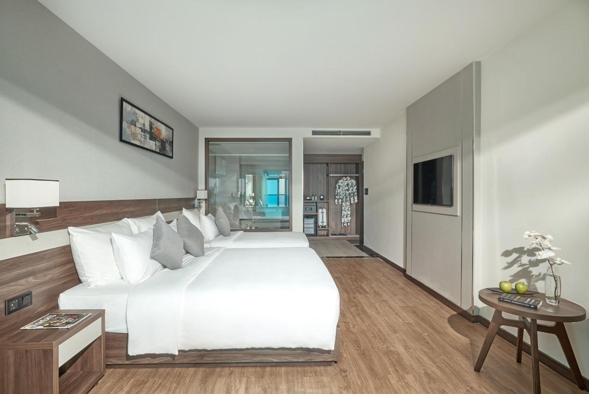 Panama Nha Trang Hotel Eksteriør bilde