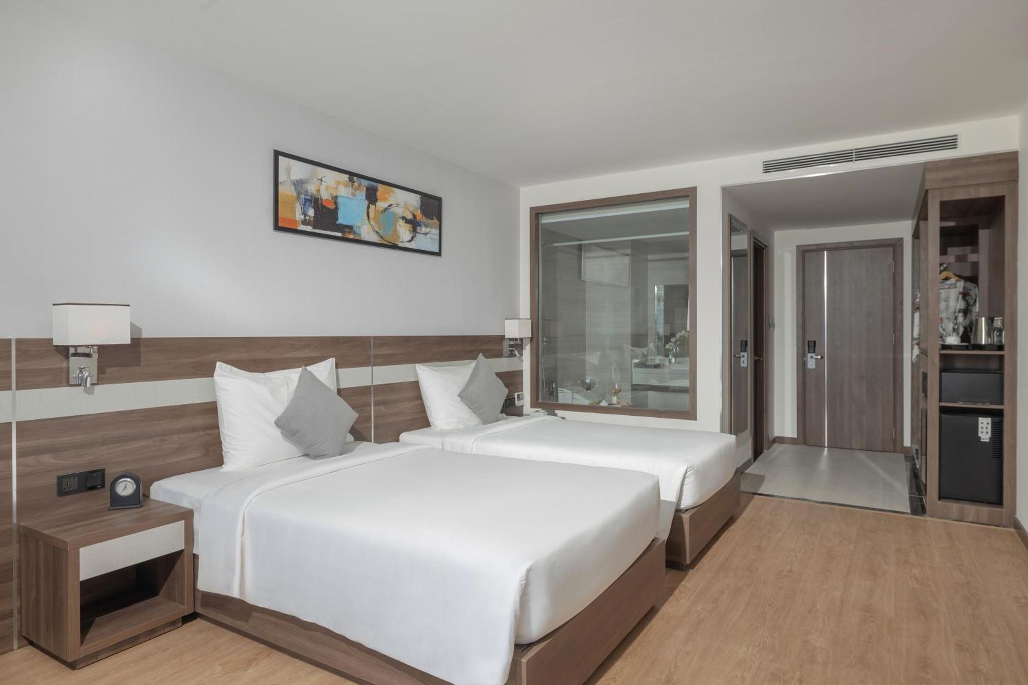 Panama Nha Trang Hotel Eksteriør bilde