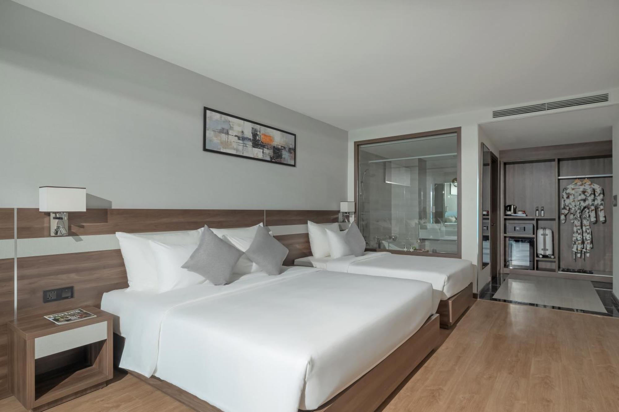 Panama Nha Trang Hotel Eksteriør bilde