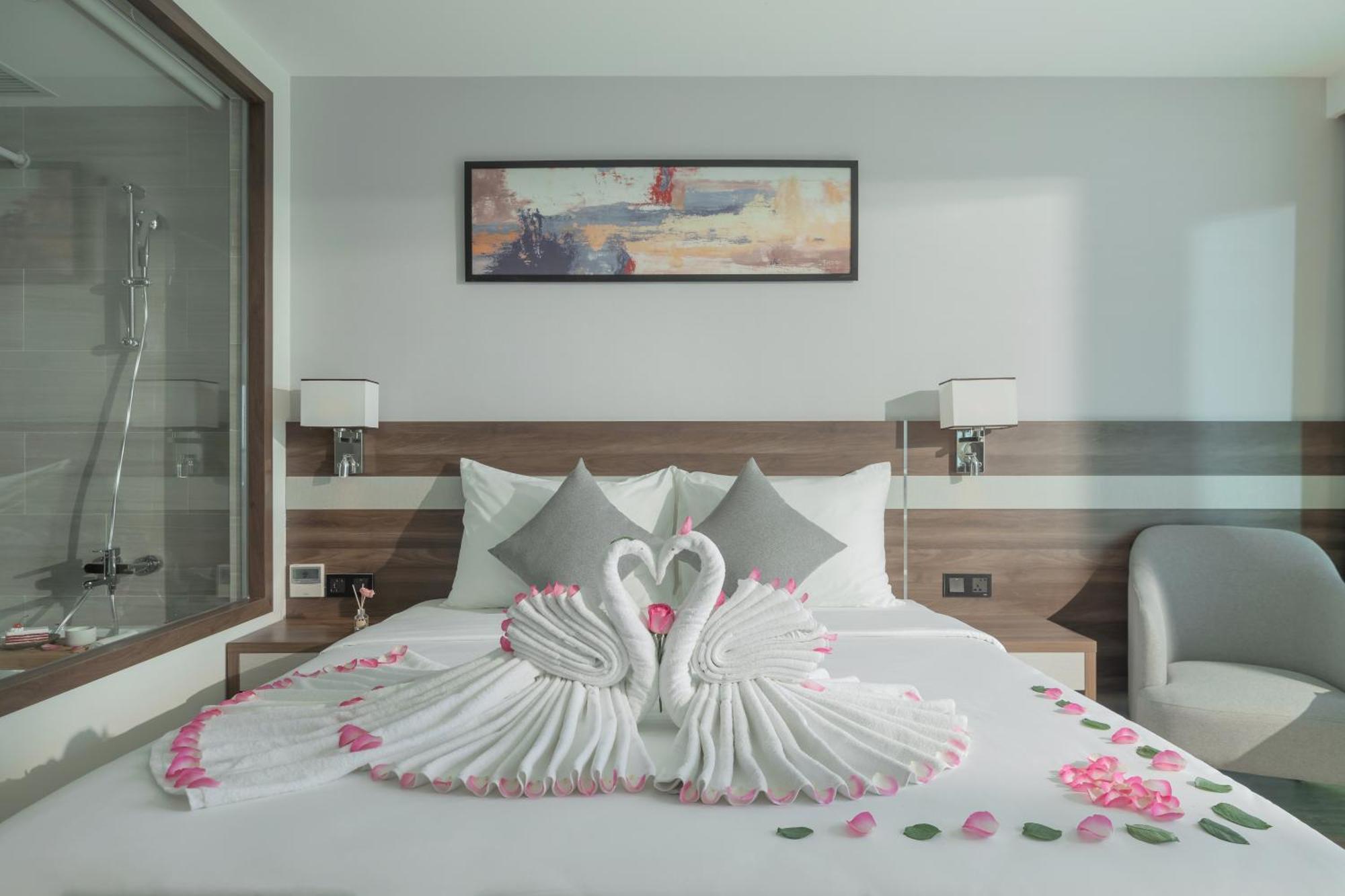 Panama Nha Trang Hotel Eksteriør bilde