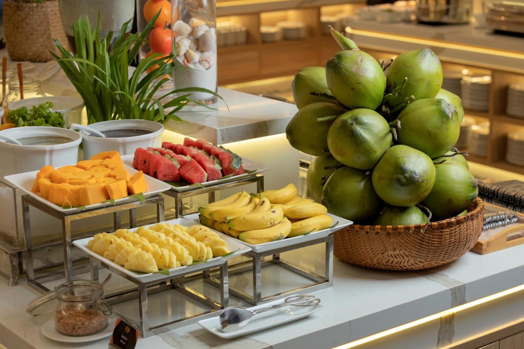 Panama Nha Trang Hotel Eksteriør bilde
