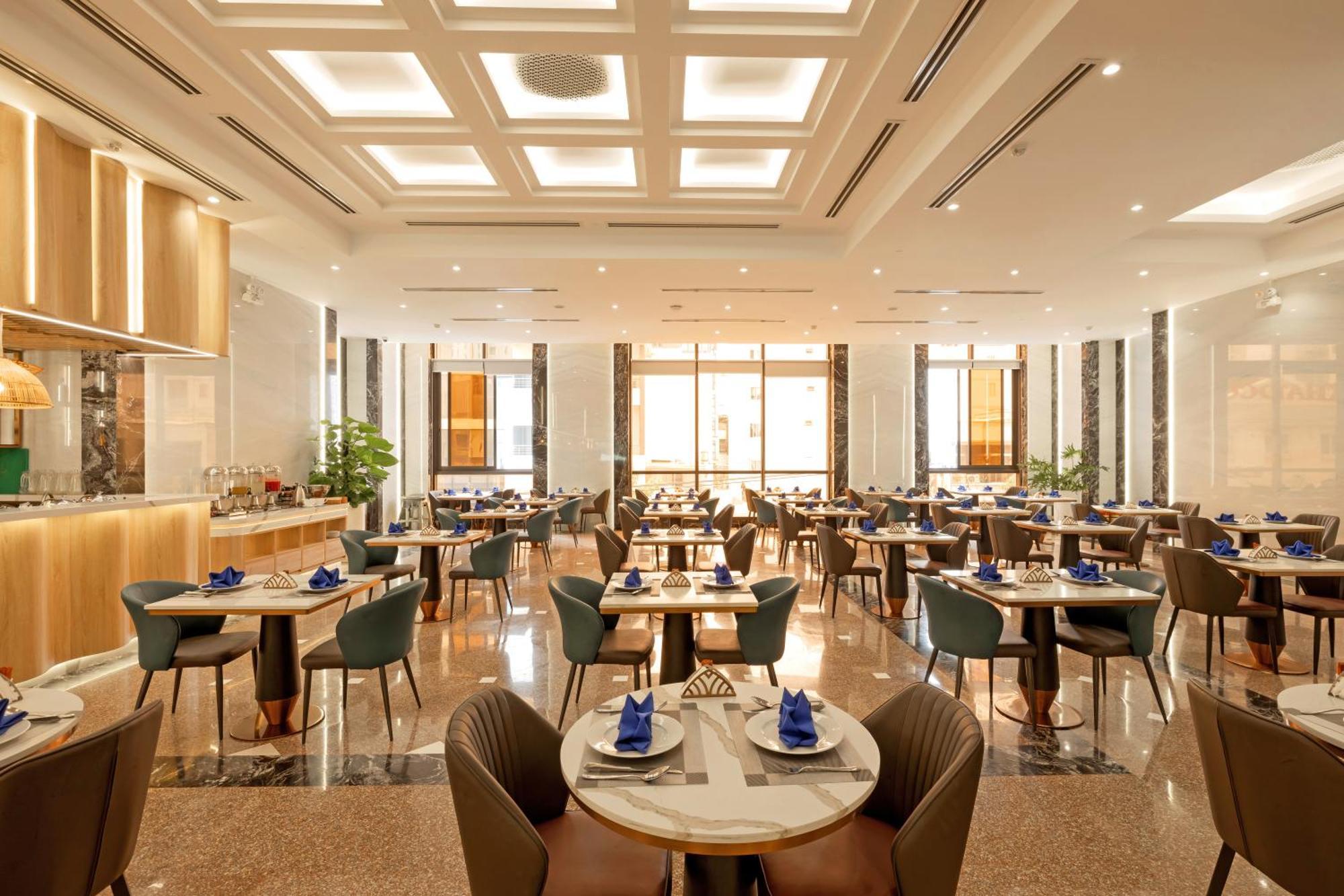 Panama Nha Trang Hotel Eksteriør bilde