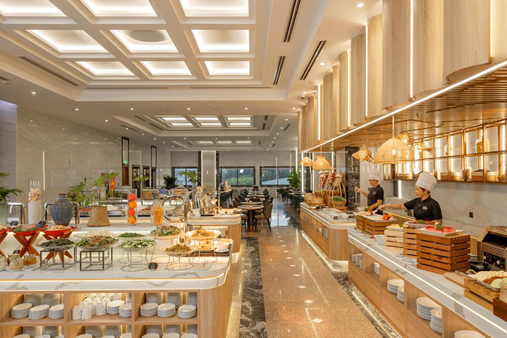 Panama Nha Trang Hotel Eksteriør bilde