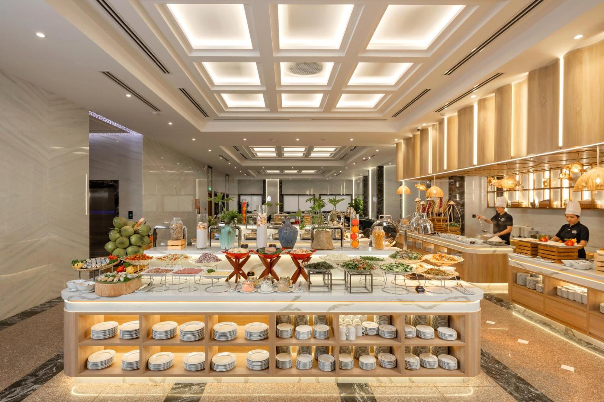 Panama Nha Trang Hotel Eksteriør bilde