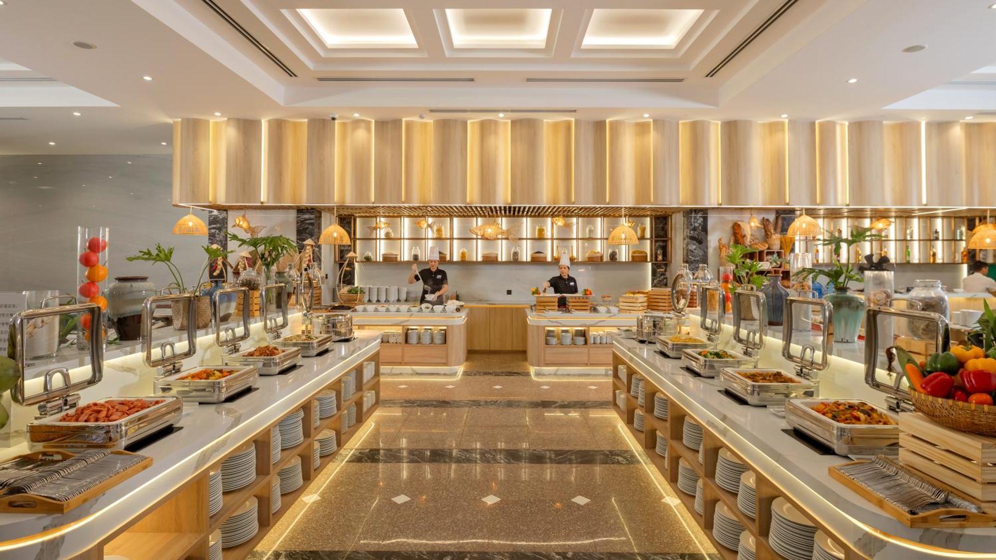 Panama Nha Trang Hotel Eksteriør bilde