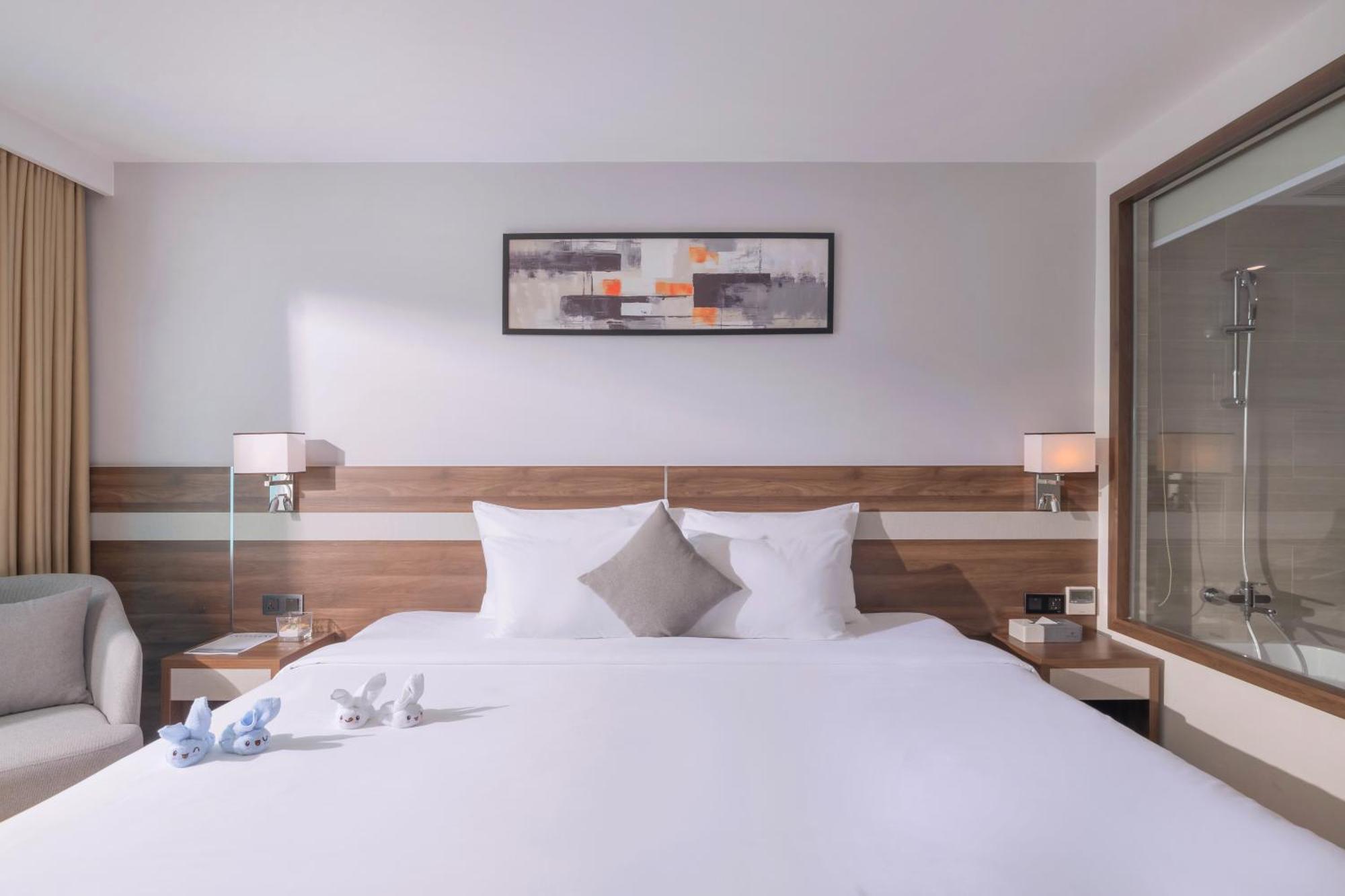 Panama Nha Trang Hotel Eksteriør bilde