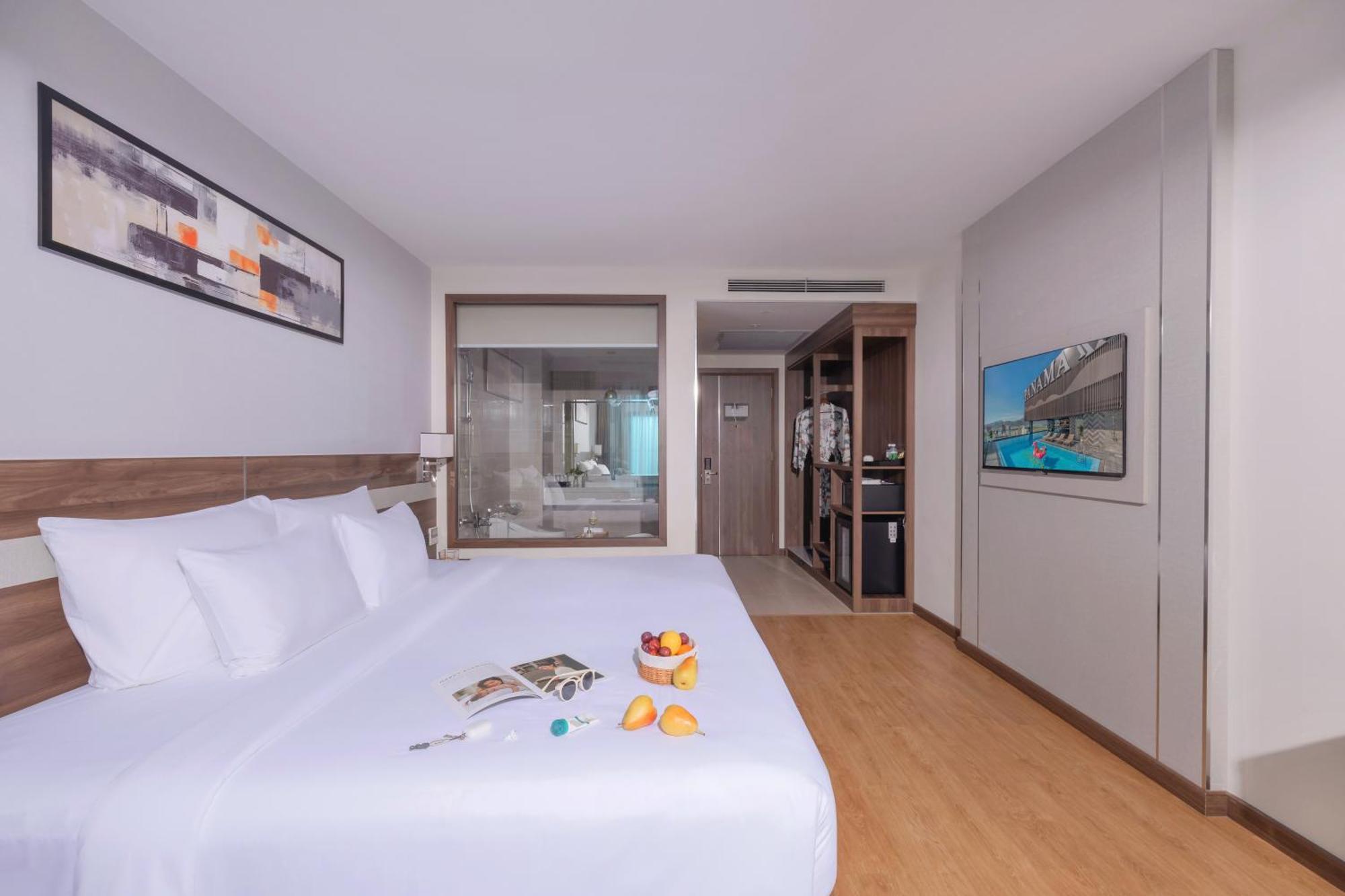 Panama Nha Trang Hotel Eksteriør bilde