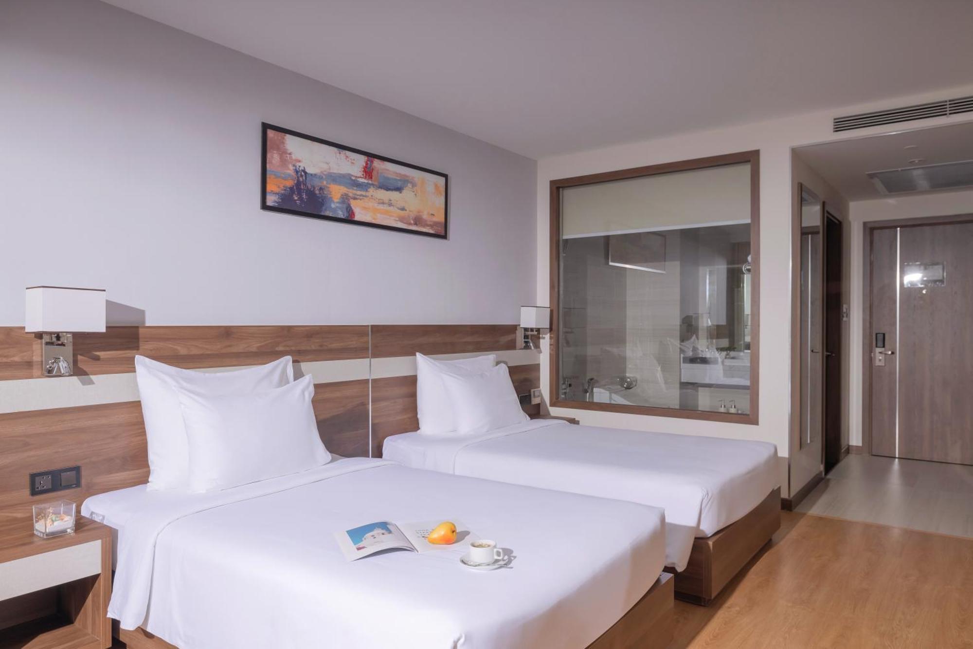 Panama Nha Trang Hotel Eksteriør bilde