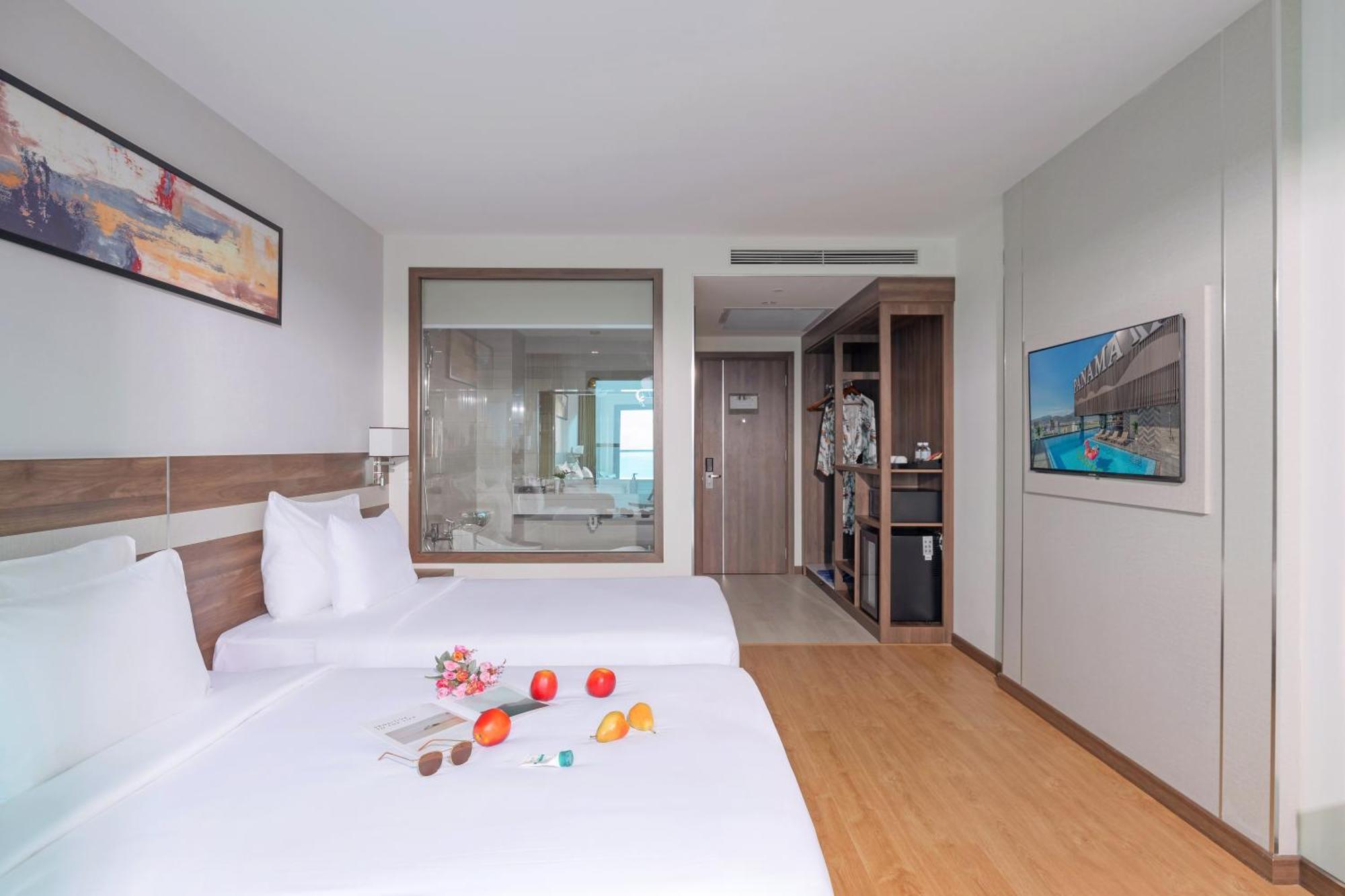 Panama Nha Trang Hotel Eksteriør bilde