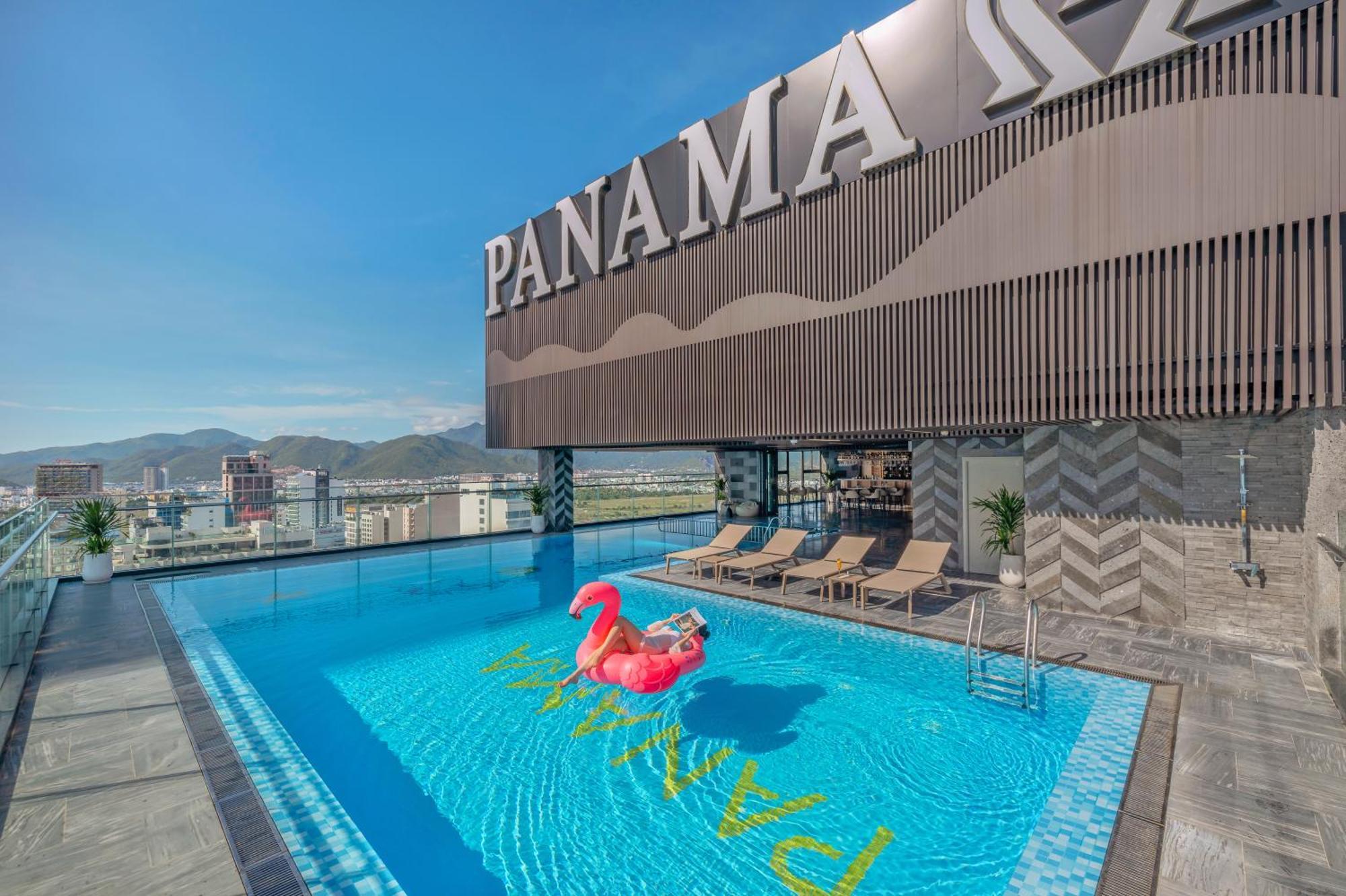 Panama Nha Trang Hotel Eksteriør bilde