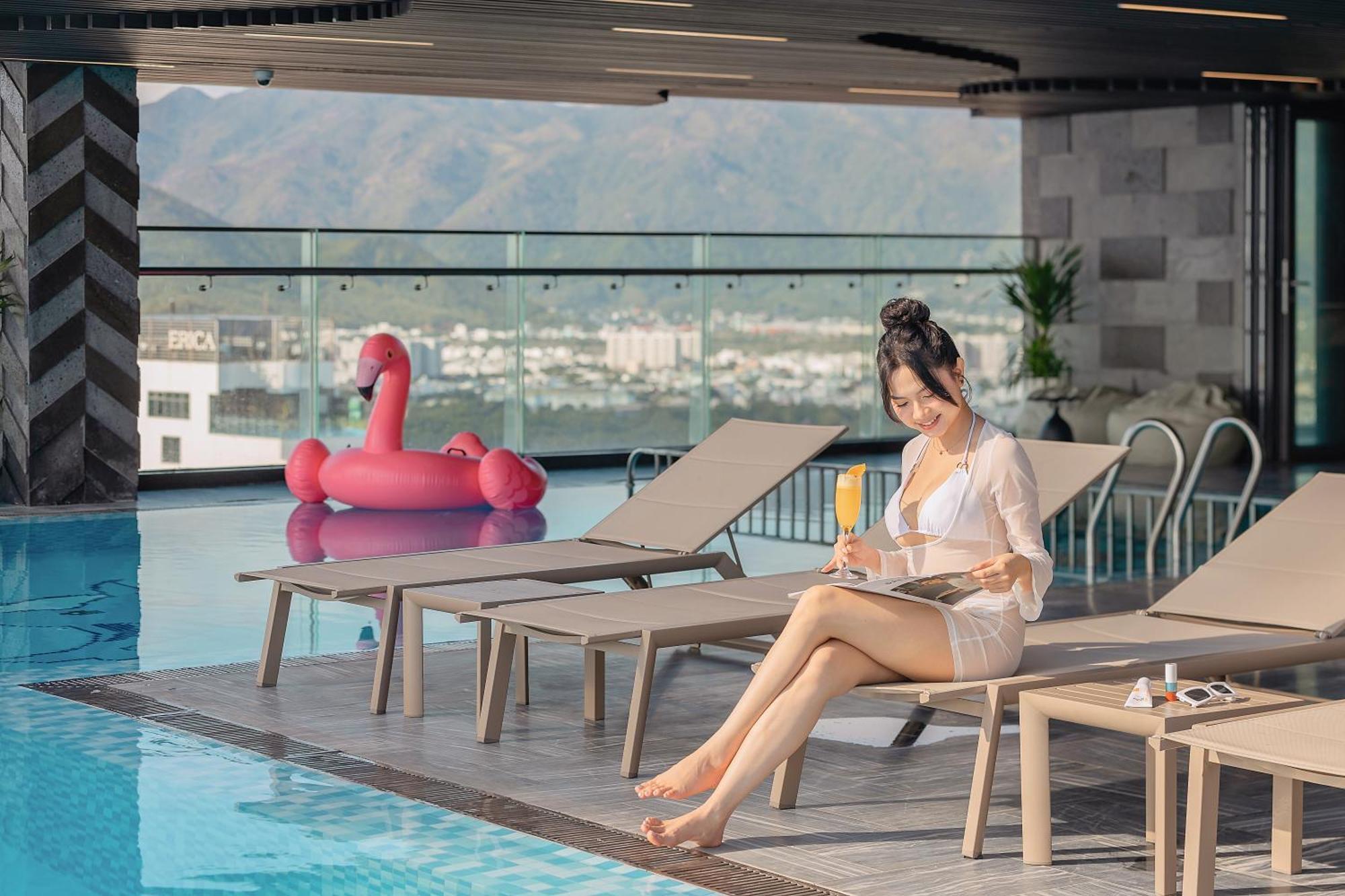 Panama Nha Trang Hotel Eksteriør bilde