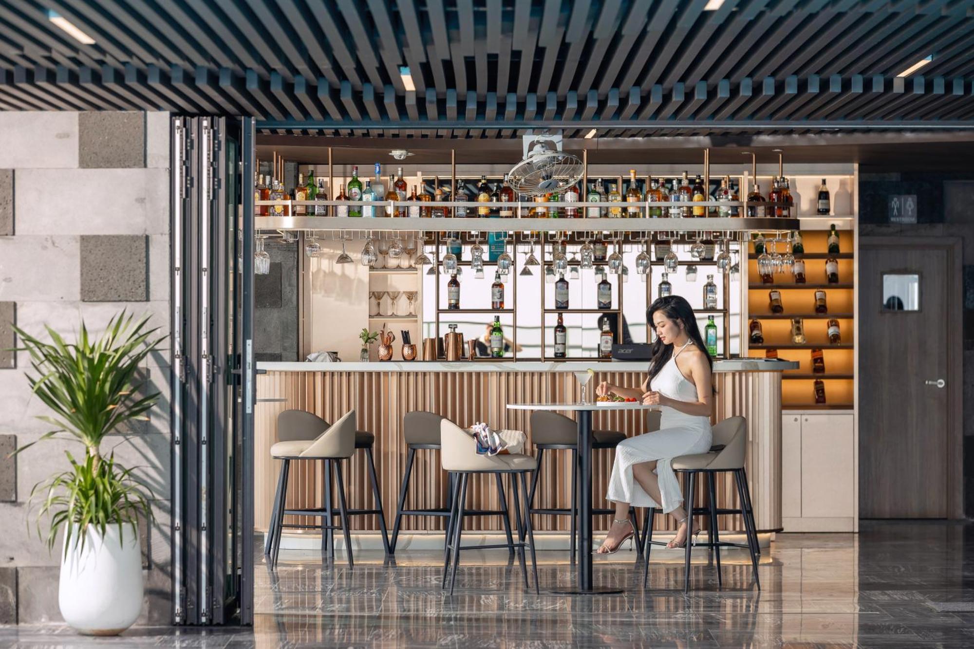 Panama Nha Trang Hotel Eksteriør bilde