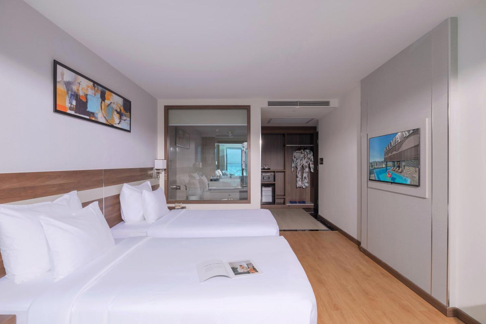 Panama Nha Trang Hotel Eksteriør bilde