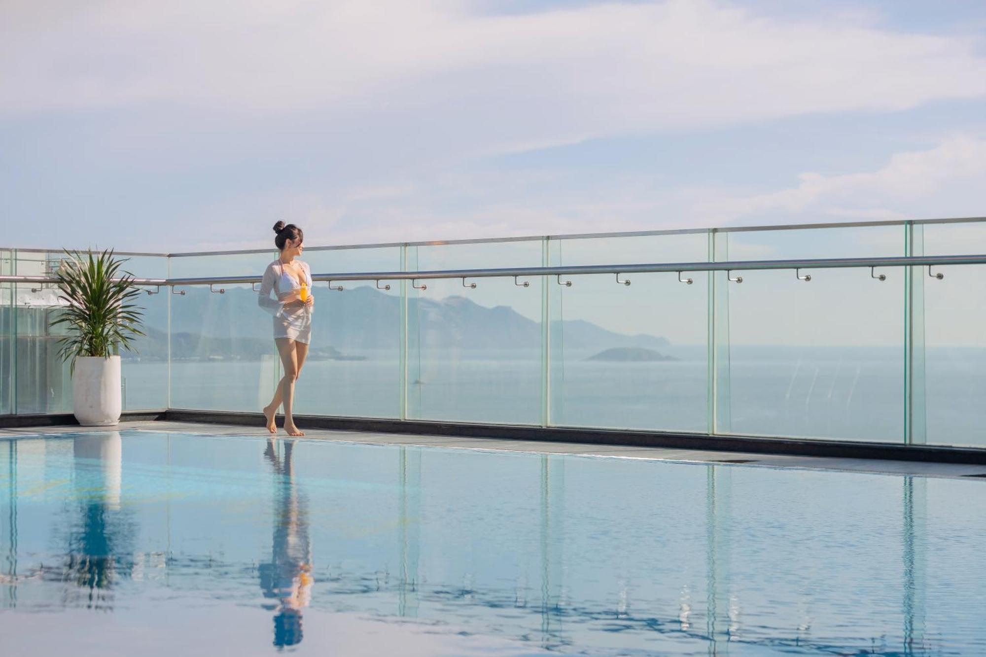 Panama Nha Trang Hotel Eksteriør bilde