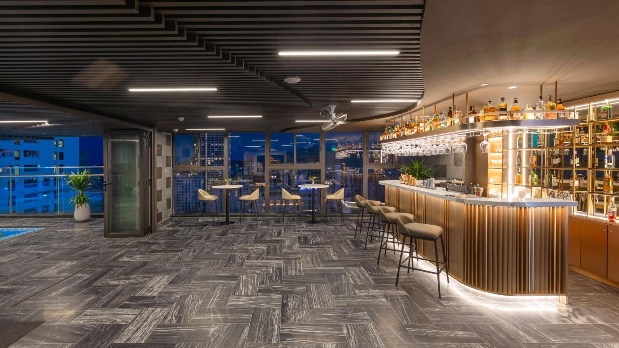 Panama Nha Trang Hotel Eksteriør bilde