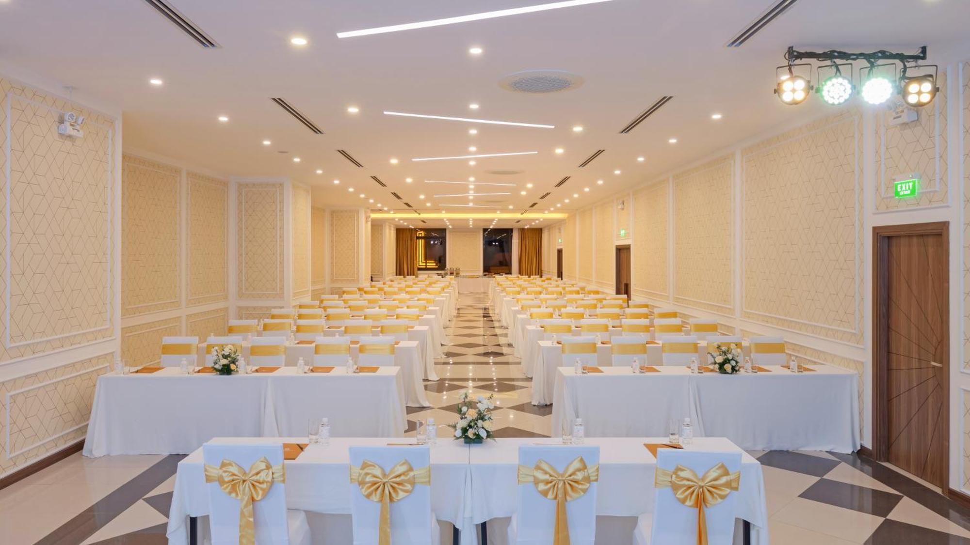 Panama Nha Trang Hotel Eksteriør bilde