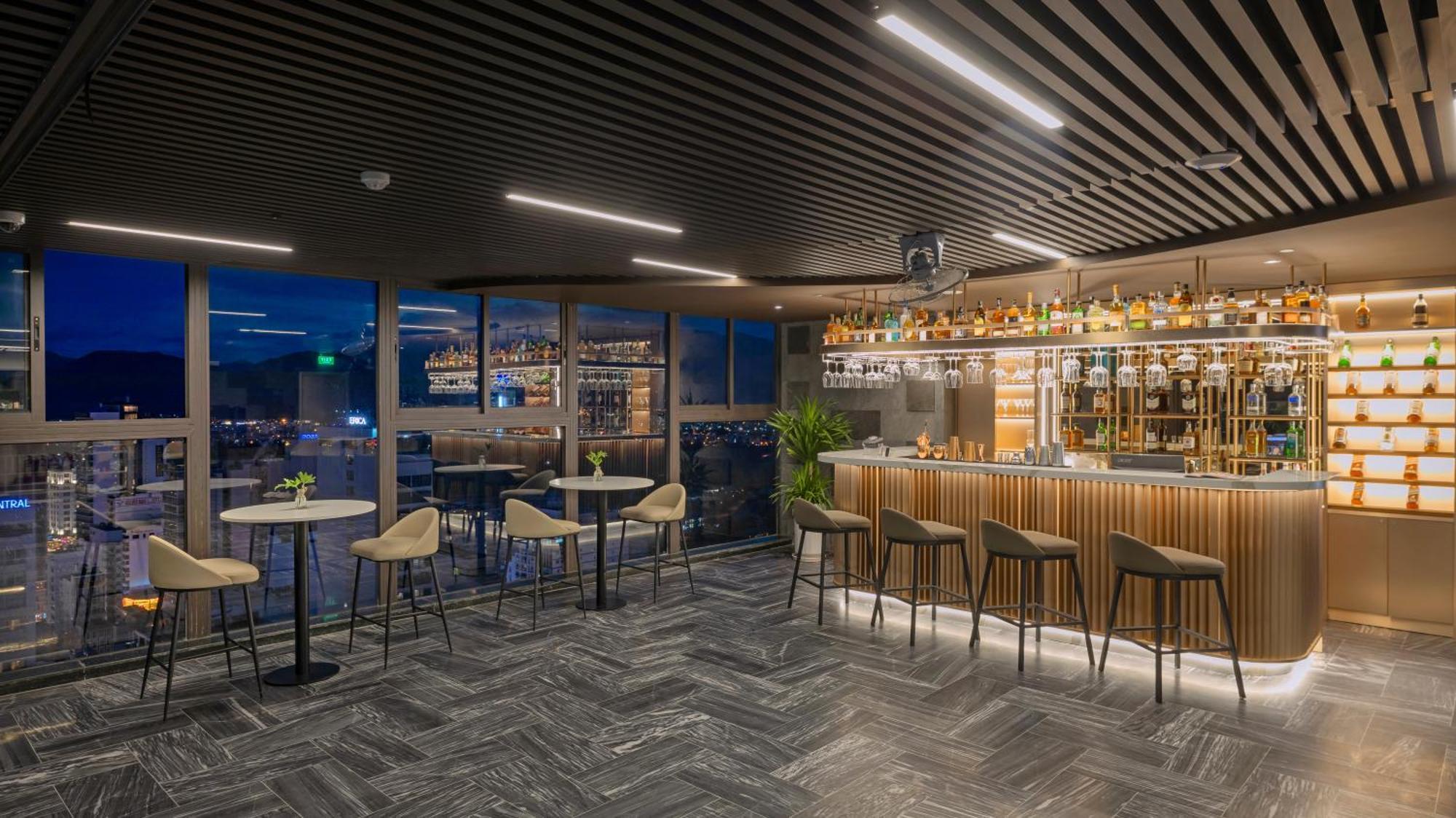 Panama Nha Trang Hotel Eksteriør bilde