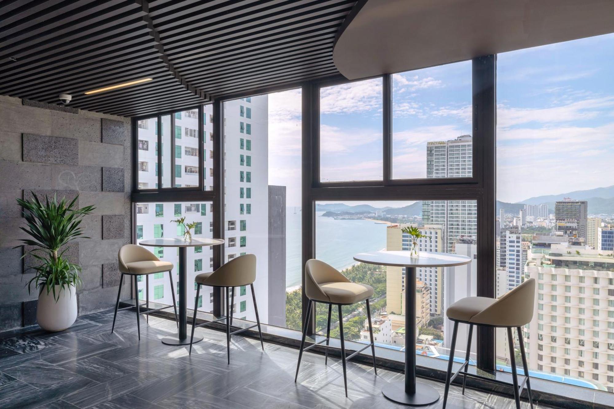 Panama Nha Trang Hotel Eksteriør bilde