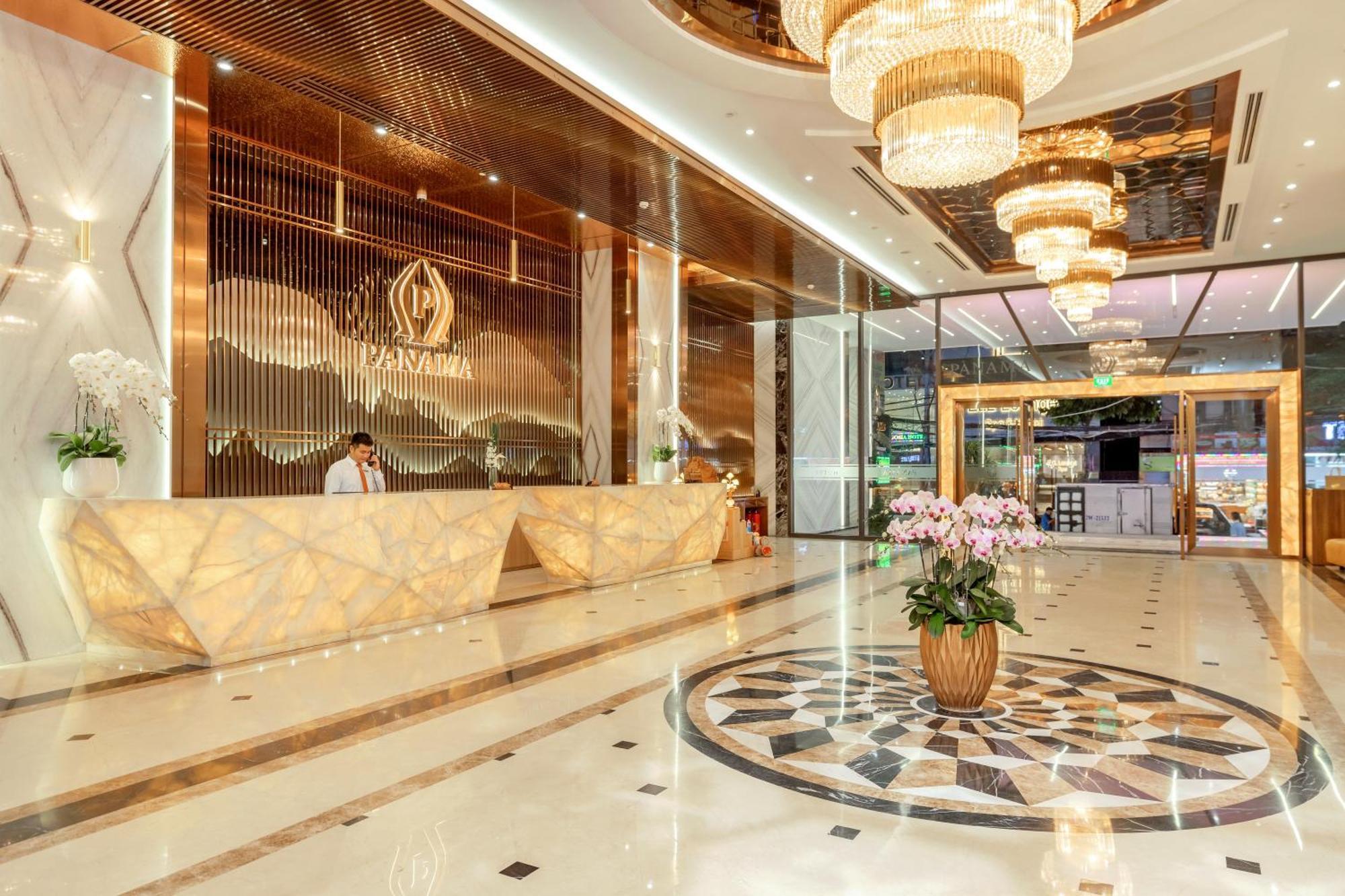 Panama Nha Trang Hotel Eksteriør bilde