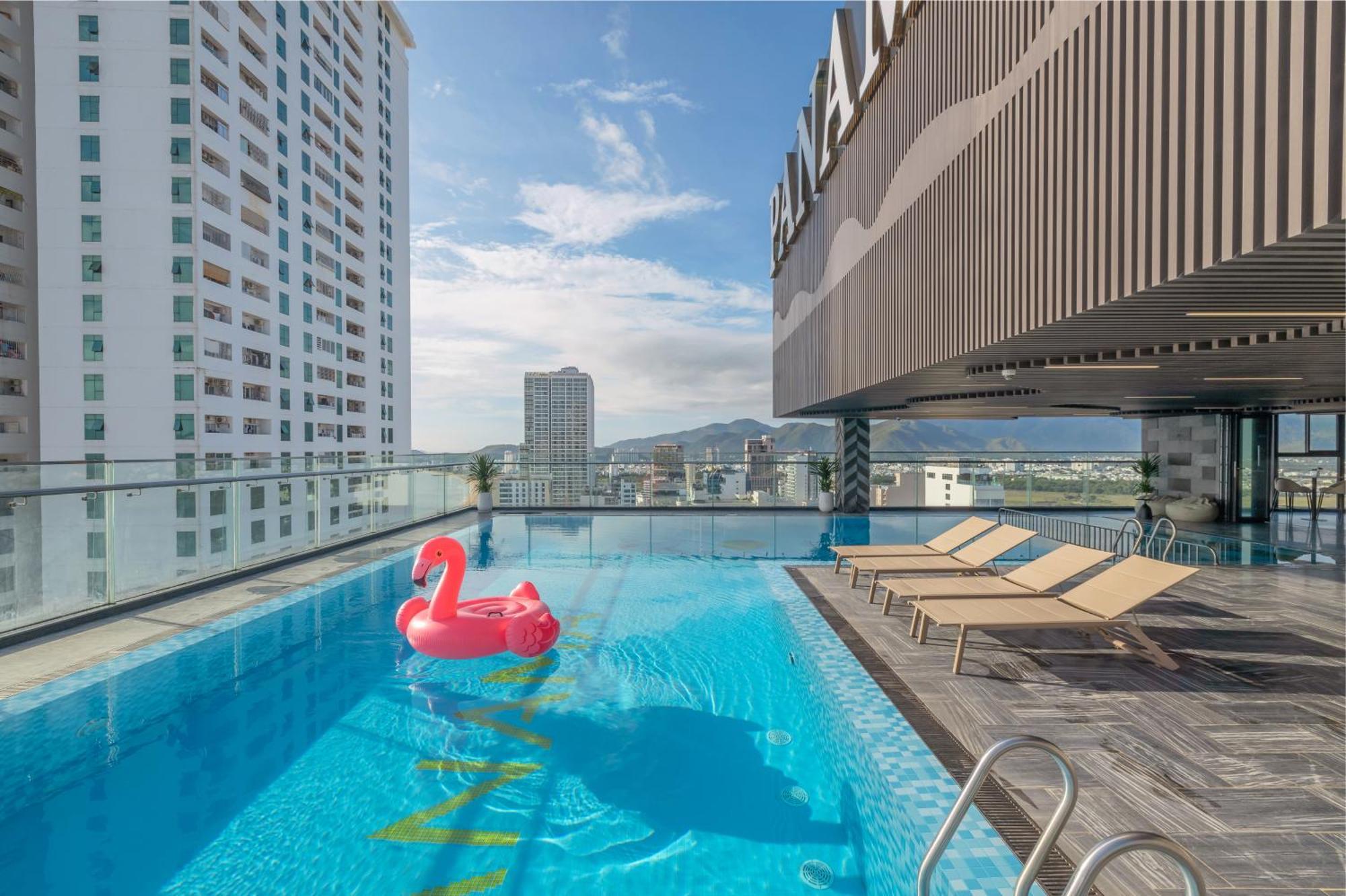 Panama Nha Trang Hotel Eksteriør bilde