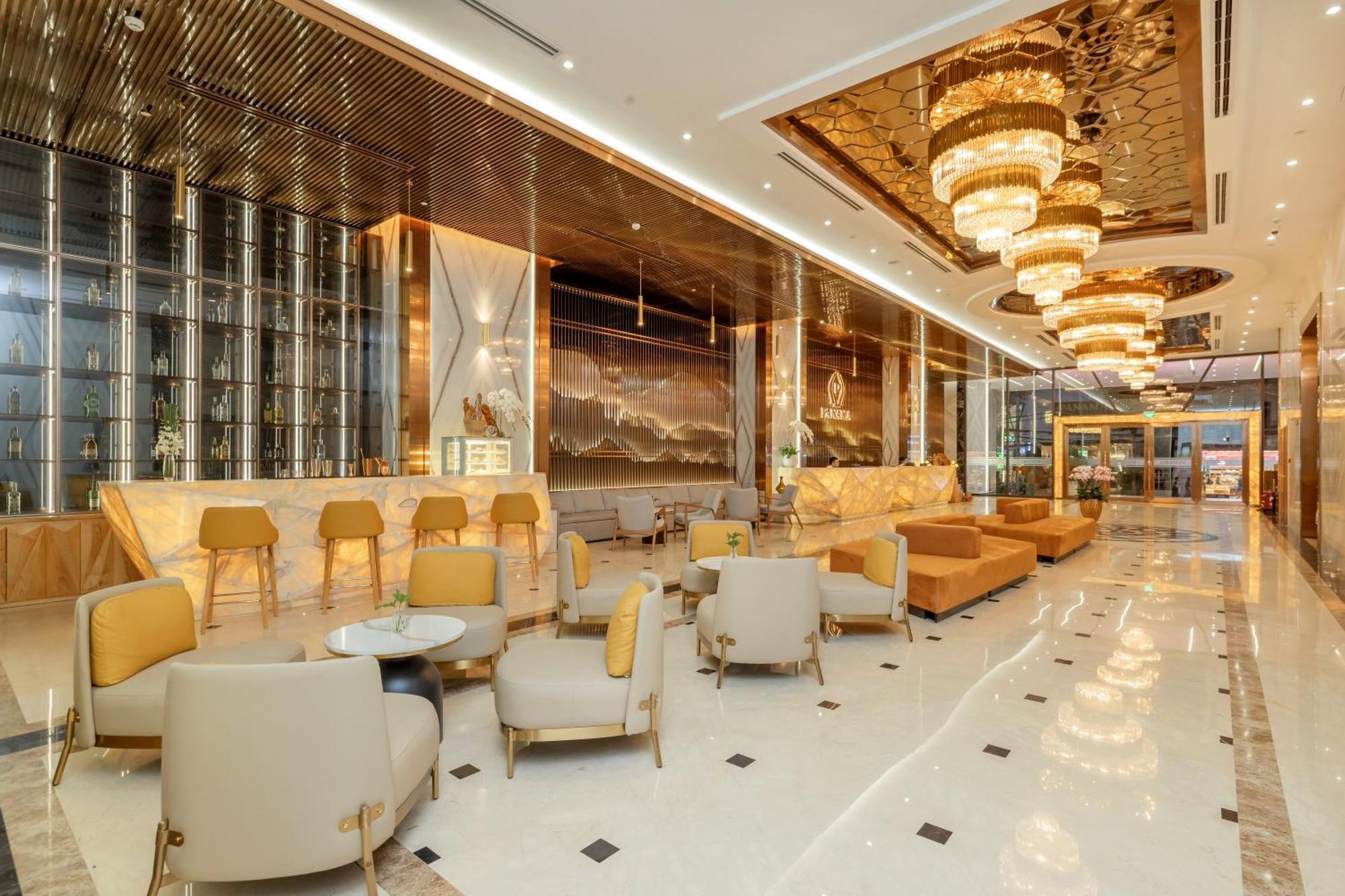Panama Nha Trang Hotel Eksteriør bilde