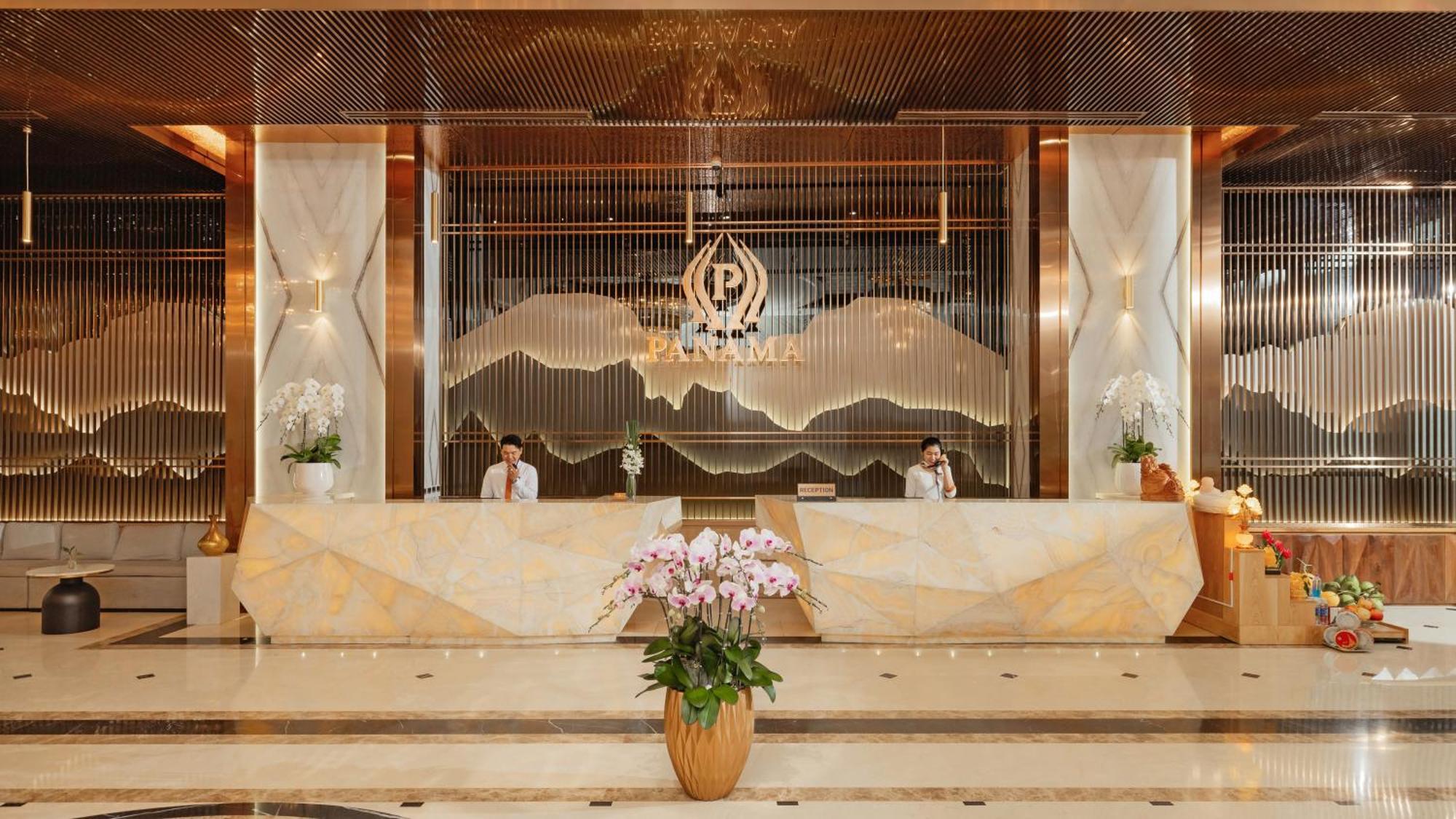Panama Nha Trang Hotel Eksteriør bilde