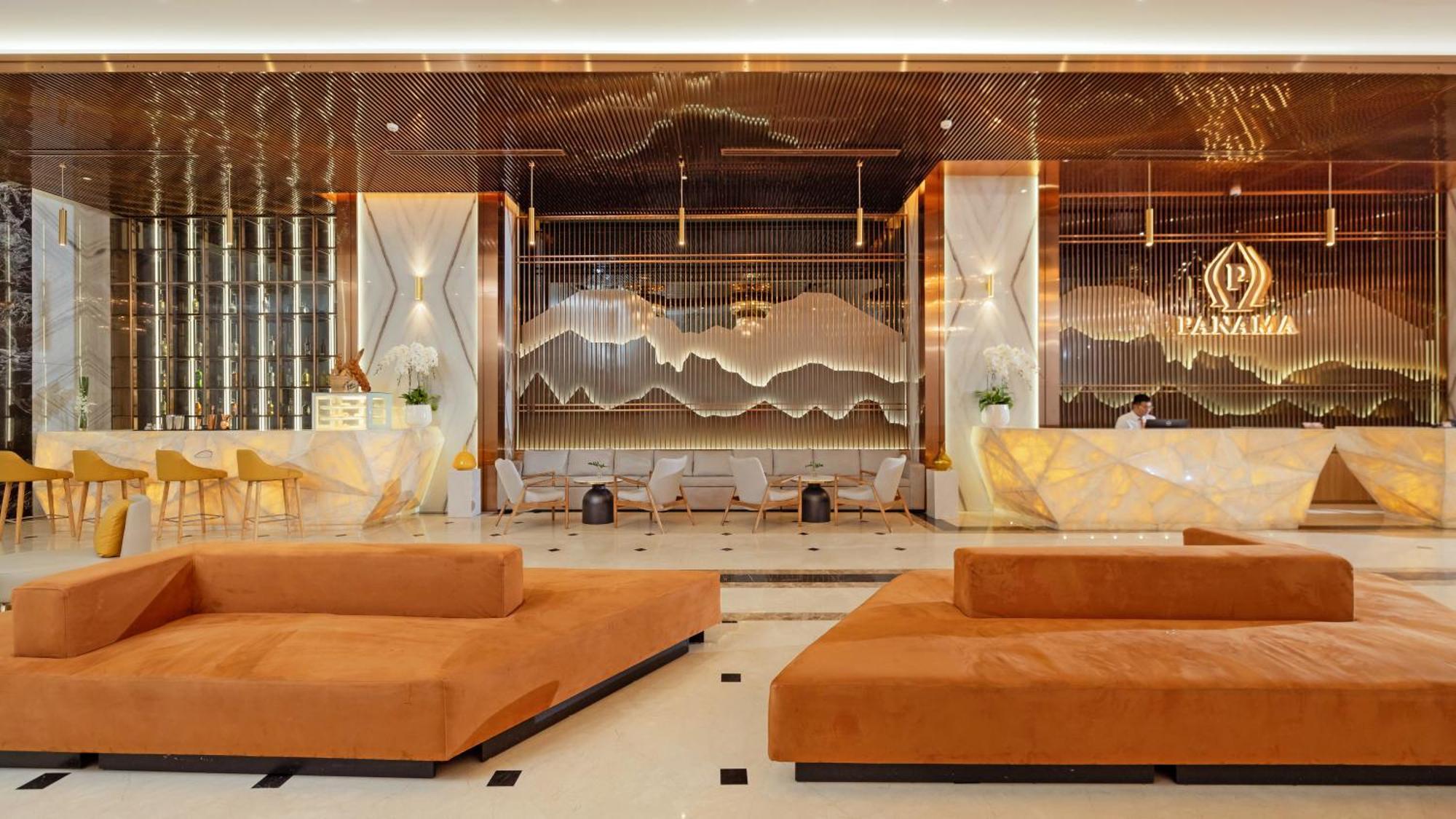 Panama Nha Trang Hotel Eksteriør bilde