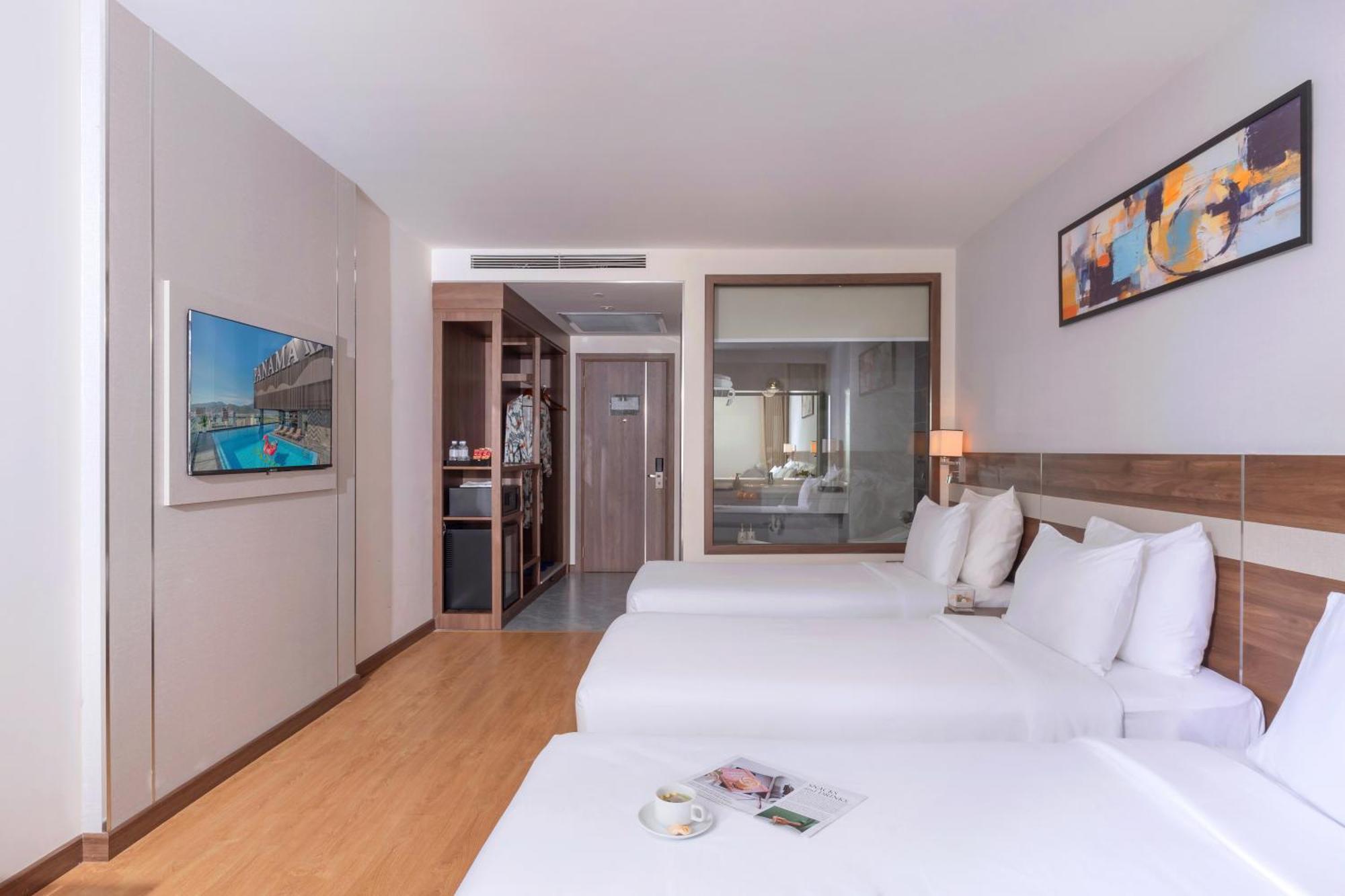 Panama Nha Trang Hotel Eksteriør bilde