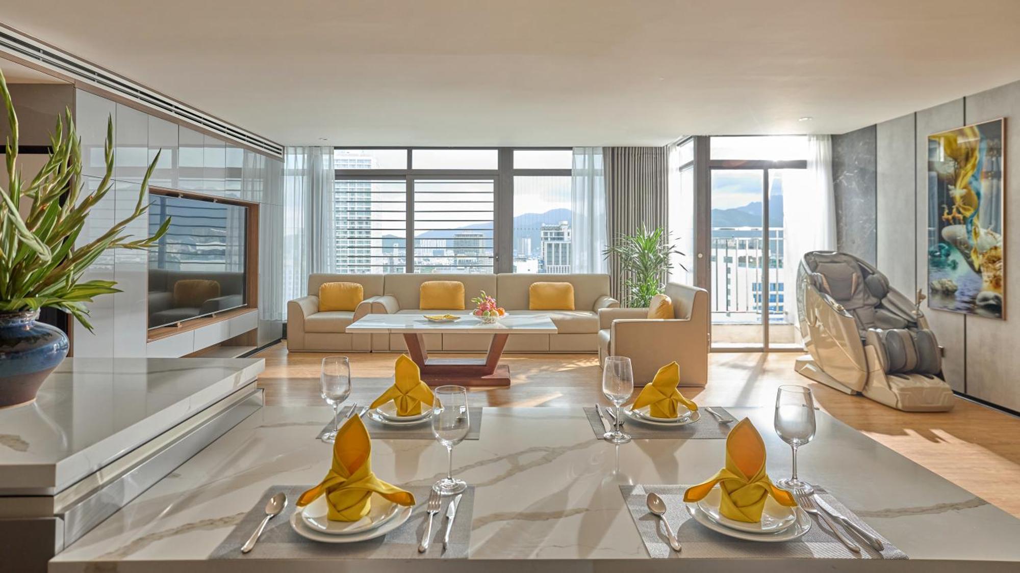 Panama Nha Trang Hotel Eksteriør bilde