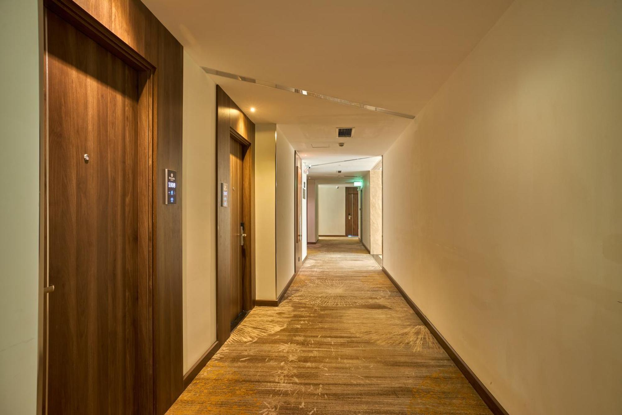 Panama Nha Trang Hotel Eksteriør bilde
