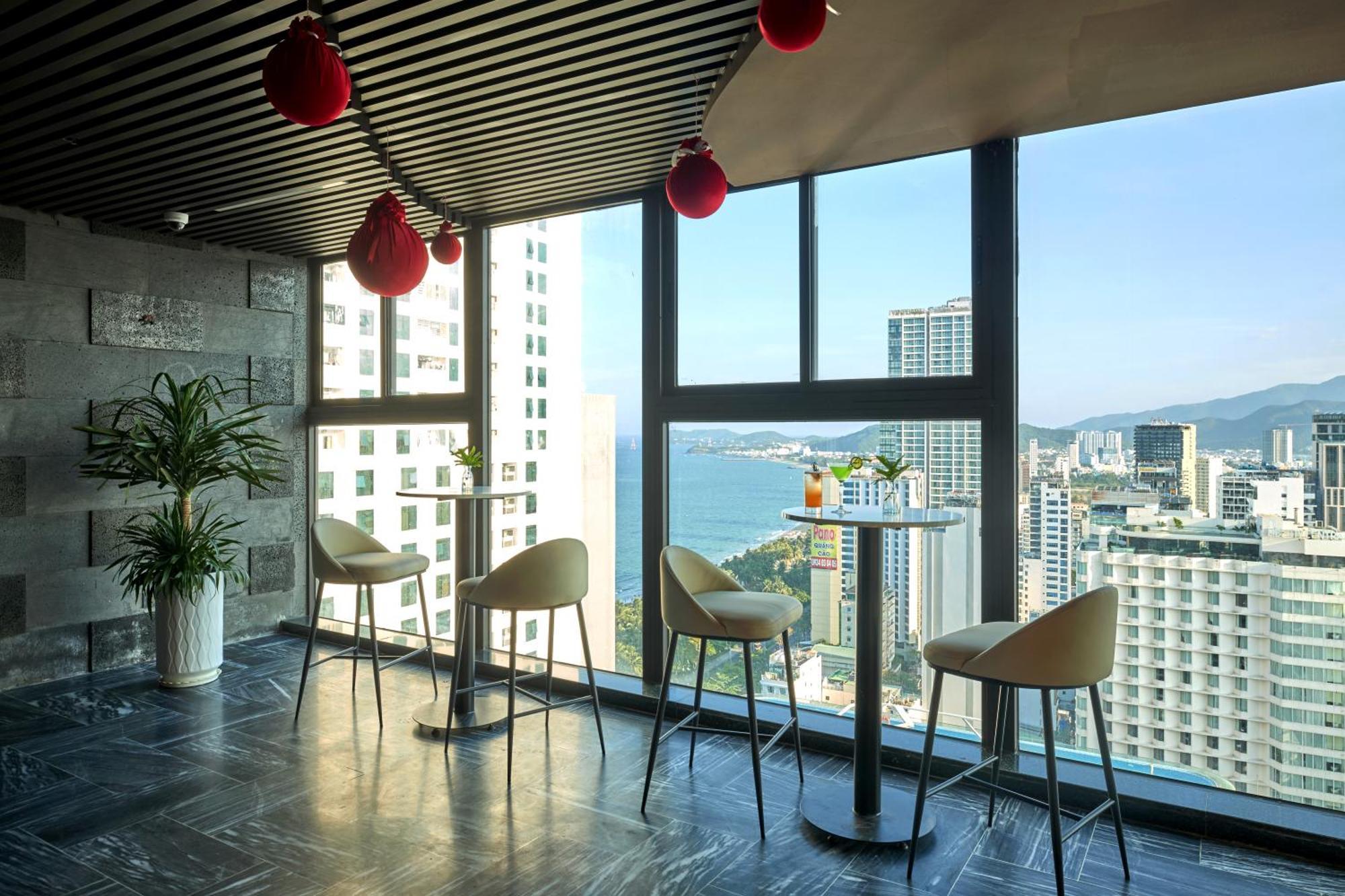 Panama Nha Trang Hotel Eksteriør bilde